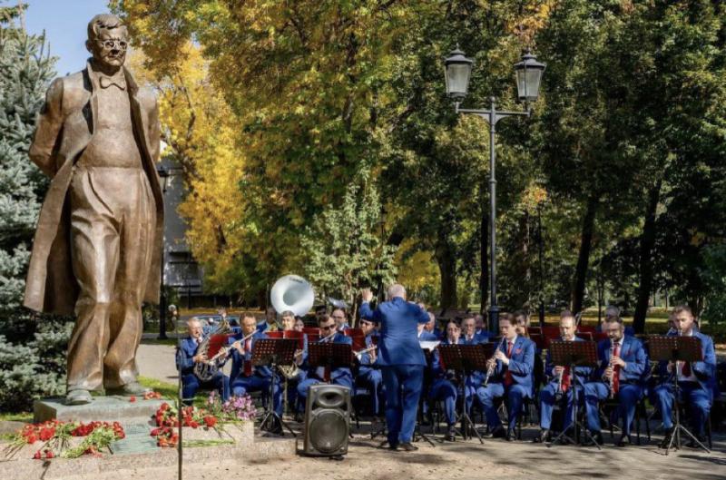 В Самаре отметили 117-летие со дня рождения Дмитрия Шостаковича