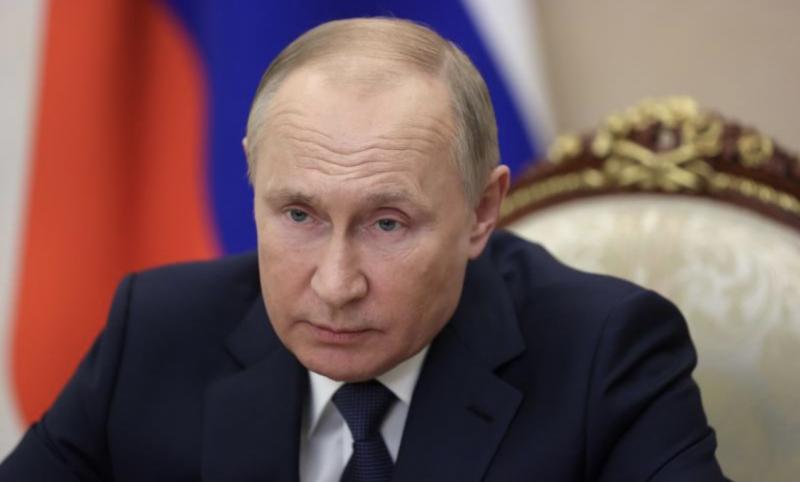 Владимир Путин: наши солдаты и офицеры предотвратили реальную опасность