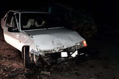 В Нефтегорском районе в ДТП погиб водитель