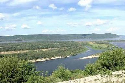 Туристический проект "Поехали": что можно увидеть с Царева кургана