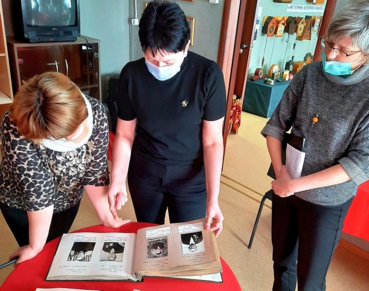 В музее села Алексеевка воссоздали атмосферу прошлых веков 