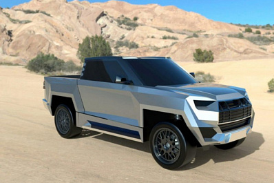 Тольяттинские студенты сделают родстер из гибрида "Калины" и "Гранты"