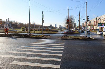 В Тольятти на 99 % завершился ремонт дорог