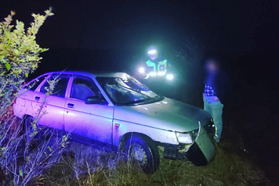 В Самарской области водитель насмерть сбил женщину и скрылся с места ДТП