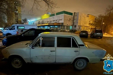 Поехал по делам: в Тольятти задержали подозреваемого в угоне "шестерки"