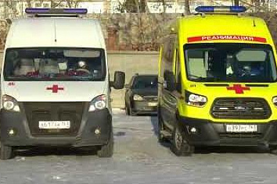 Бригады скорой помощи Тольятти испытали на вызовах новые машины