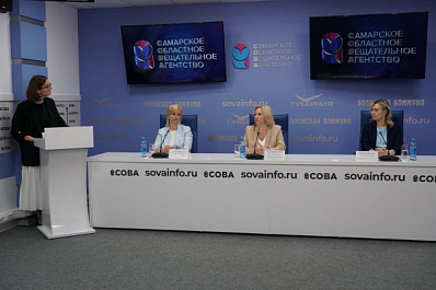 В Самарском регионе работают уже более 120 тысяч самозанятых