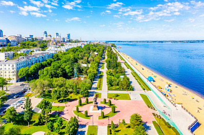 В Самарской области 11 июля будет жаркий и солнечный день