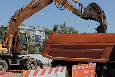 В Новокуйбышевске заменят 6 км теплотрасс на нескольких участках