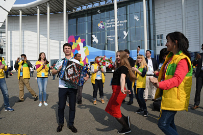 На Всемирный фестиваль молодежи заявились 200 участников и 90 волонтеров из Самарской области