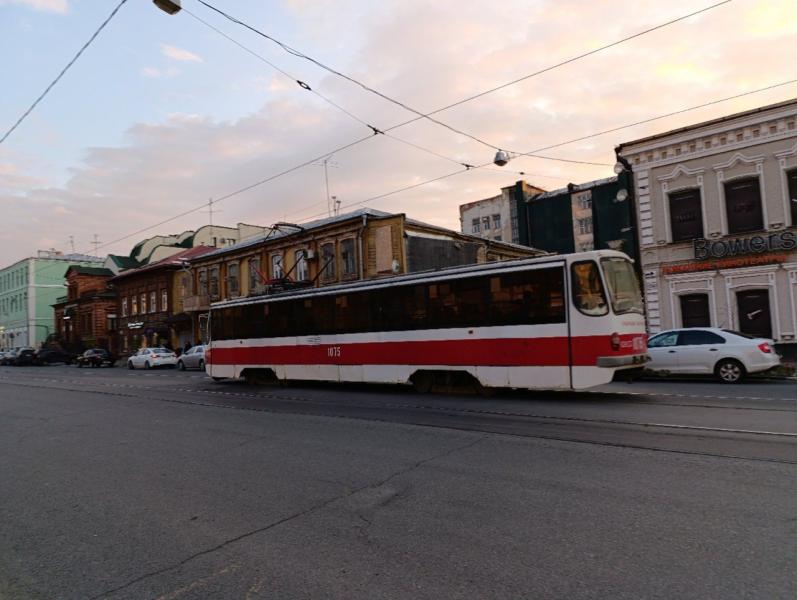 В Самаре 25 мая усилят работу общественного транспорта после матча "Крылья" - "Пари НН"  