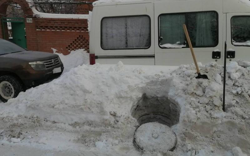 В Самаре хитрый должник воровал воду у соседа
