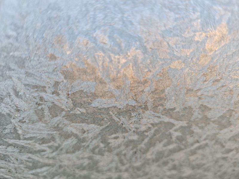 В Самарской области 21 ноября ожидается гололедица