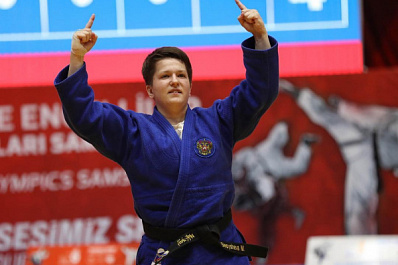 Дзюдоисты из Самарской области завоевали медали на чемпионате Европы