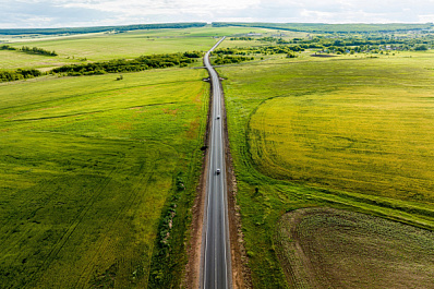 В Самарской области по нацпроекту в этом году уже отремонтировали больше 40 участков дорог