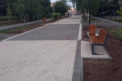 В 2023 году в Похвистневе будут активно благоустраивать дворы, парки и площади