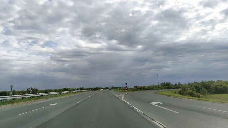 В Самарской области 5 июня с утра перекроют участок трассы М5 "Урал"