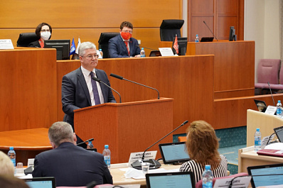 В Самарской области за 2021 год отремонтировали 69 объектов здравоохранения