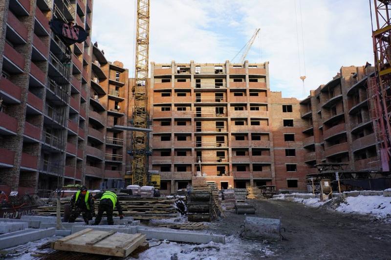 В Самаре выбрали инвестора для застройки участка на 12 гектаров в Куйбышевском районе