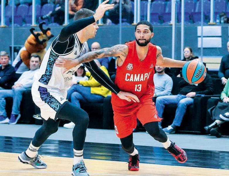 Неделя под знаком баскетбола: самарские баскетбольные команды играют предсезонные турниры