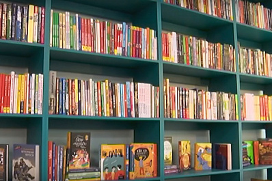 В Сызрани открылась детская модельная библиотека
