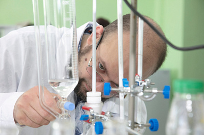 Нацпроект помог химикам в Тольятти совершить прорывное открытие в науке