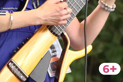 В Самаре и Тольятти пройдет двухдневный фестиваль "На Грушинской волне"