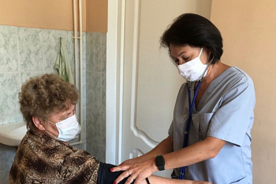 В Самарской области больше ста медиков получат выплаты