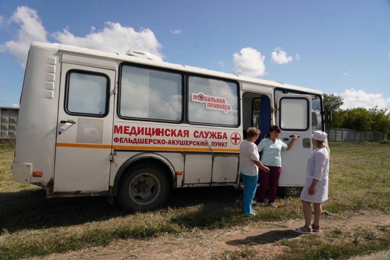 В Ставропольском районе в этом году построят два новых ФАПа