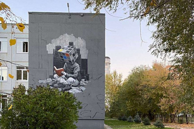 Rustam QBic: Моя работа понравится как студентам, так и городу