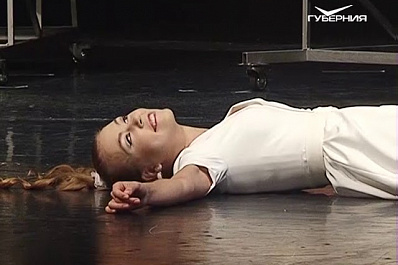 Театр Колесо открыл премьерой юбилейный сезон