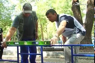 Скверы, парки и дворы Самары обретут новый облик