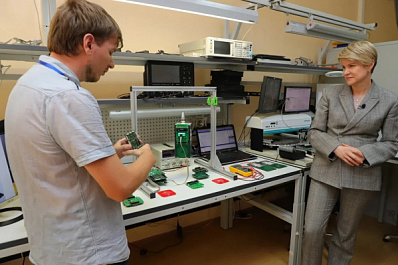 Елена Шмелева: компаниям и корпорациям нужны творческие, хорошо подготовленные, мотивированные на командную работу сотрудники