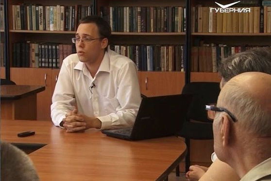 Путь паломника 15.10.2016. Проект "Вечные ценности русской души"