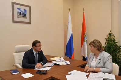 В Сызранском районе появится новый парк