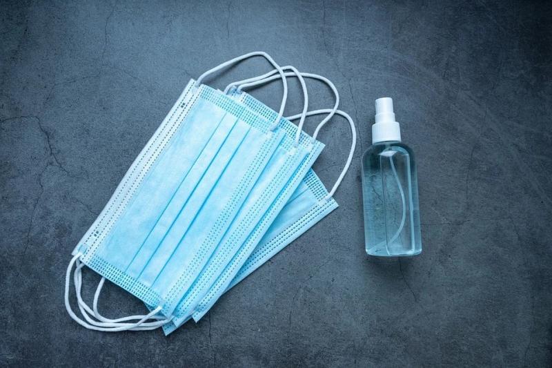 5 декабря в Самарской области подтверждено 878 новых случаев заражения ковидом