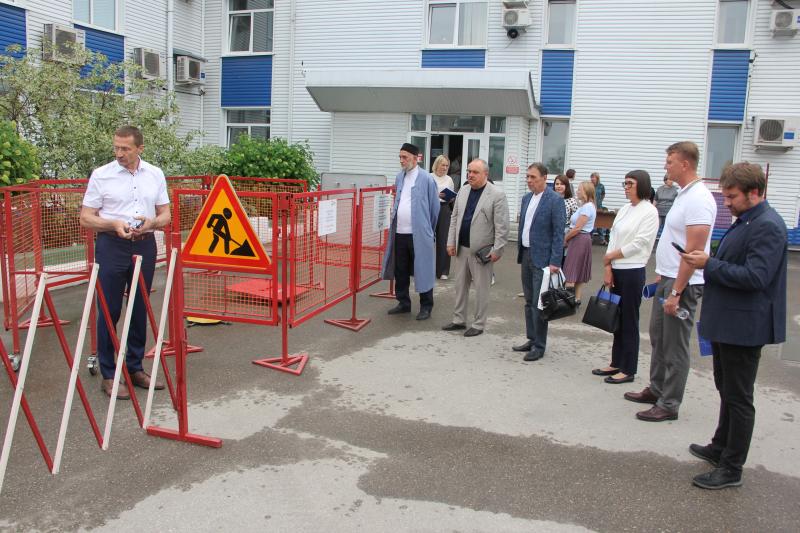 В Самаре ресурсники отчитались за год работы перед властями и общественностью