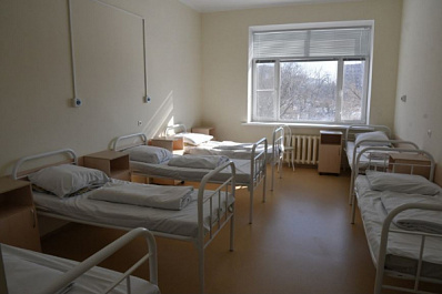 В Клиниках СамГМУ закрыт госпиталь для больных коронавирусом на 200 коек