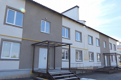 Жители Чубовки переедут из бараков в благоустроенные квартиры 