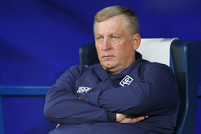 Главный тренер "Крыльев Советов": "Эмоций не хватило, и мы за это были наказаны" 