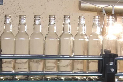 КамАЗ со спиртом, идущий в подпольный цех по производству алкоголя, задержали в Самаре