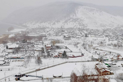 В селе Ширяево газифицирован Музей истории Волжских цивилизаций