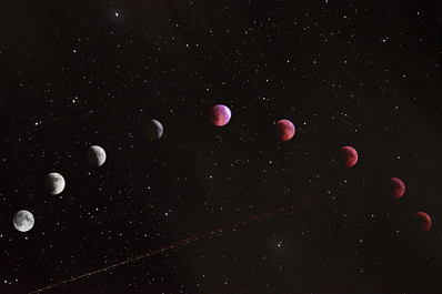 Самарский астролог: с 8 на 9 марта пройдет энергетически сильная ночь