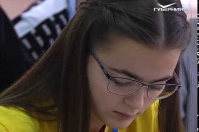 Школьники из Самарской области приняли участие во всероссийском форуме ПроеКТОрия