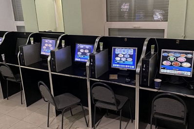 Жительница Самары арендовала офис на ул. Фрунзе и открыла там игорный клуб