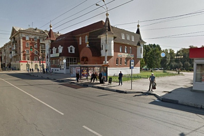 В Самаре остановку "Метро Безымянка" перенесли на 100 метров