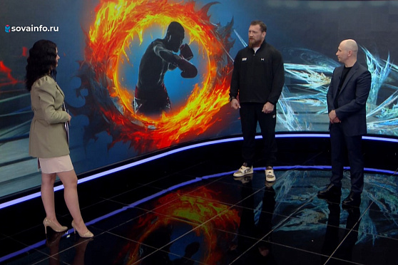 Сергей Карев и Дмитрий Кудряшов - о турнире "Бокс на Волге"