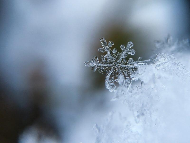 В Самарской области пройдёт снег и потеплеет до +3 °C