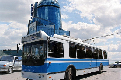 Троллейбусы №16 перестанут выходить на маршрут с 5 октября в Самаре