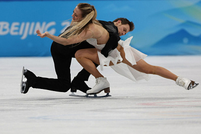 Серебро в танцах на льду и решение CAS по Камиле Валиевой: чем запомнится 10-й день Олимпиады в Пекине
